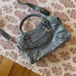 Balenciaga Le City Mini Bag